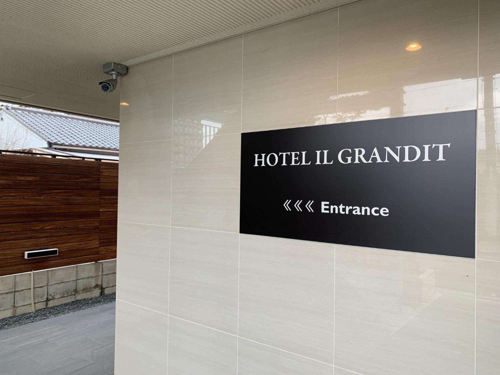 Hotel Il Grandit - Vacation Stay 46772V Sakai  Exteriér fotografie