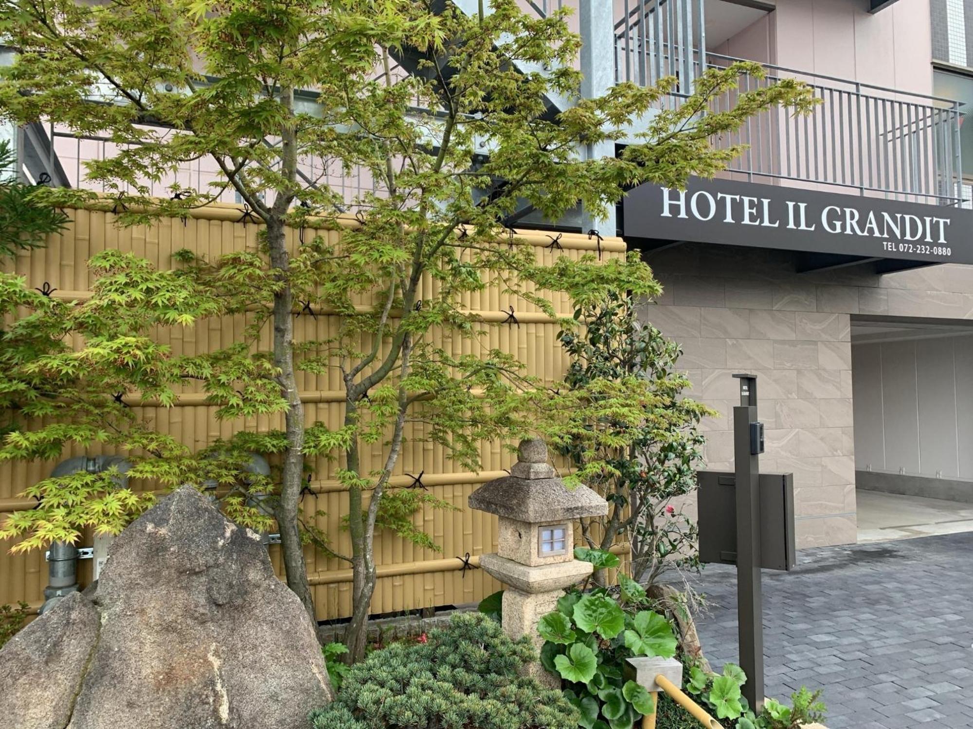 Hotel Il Grandit - Vacation Stay 46772V Sakai  Exteriér fotografie